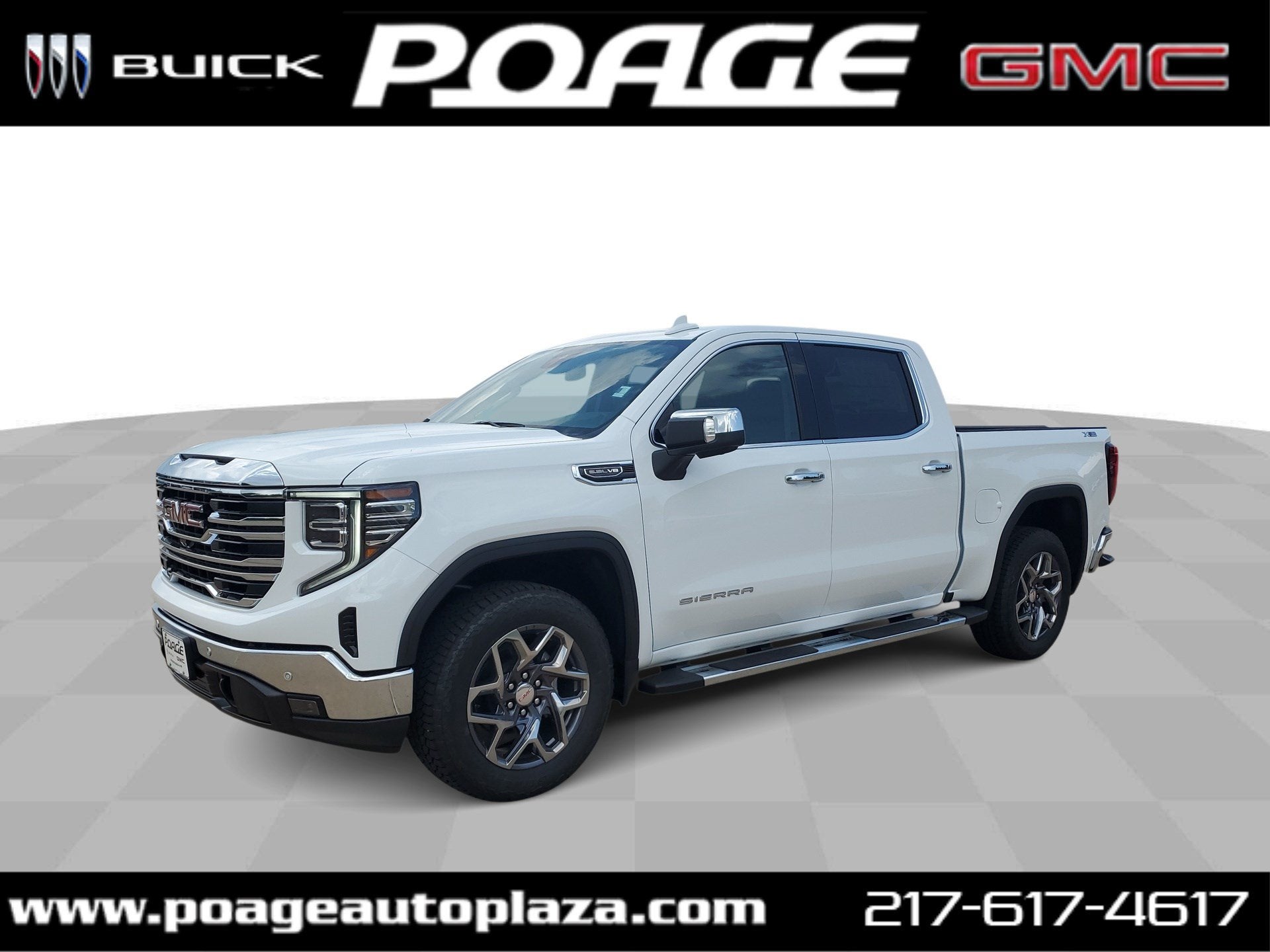 2026 GMC Sierra 1500
