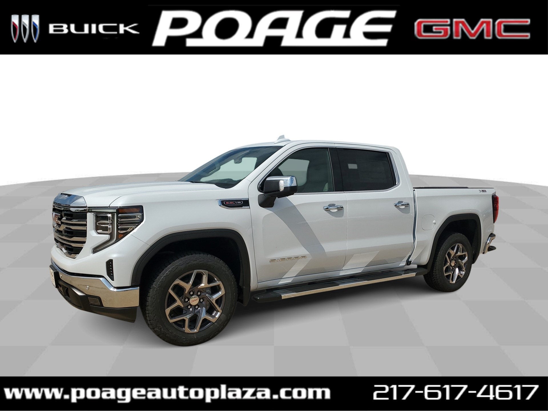 2026 GMC Sierra 1500